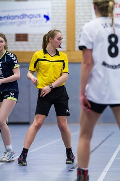Bild 193 - B-Juniorinnen SG-Todesfelde/Leezen - SG Wift Neum�nster : Ergebnis: 23:37